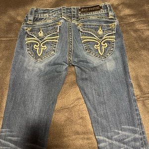 Women’s Rock Revival Jeans